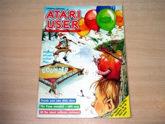 Atari User Magazine - June 1987