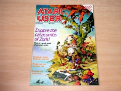 Atari User Magazine - April 1987
