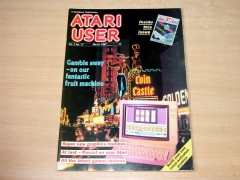 Atari User Magazine - March 1987