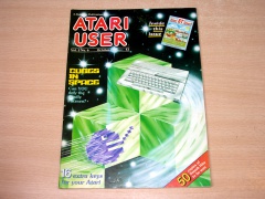 Atari User Magazine - October 1986