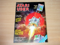 Atari User Magazine - July 1986