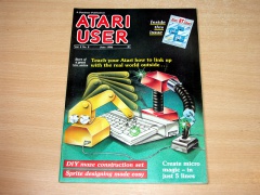 Atari User Magazine - June 1986