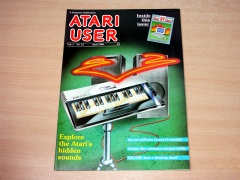 Atari User Magazine - April 1986