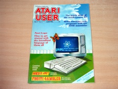 Atari User Magazine - August 1985
