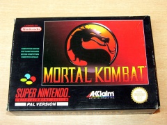 Mortal Kombat Competition Edition by Acclaim