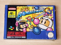 Super Bomberman by Hudson *MINT