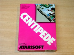 Centipede by Atarisoft
