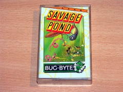 Savage Pond by Bug Byte