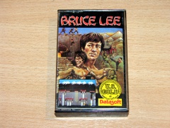 Bruce Lee by US Gold / Datasoft
