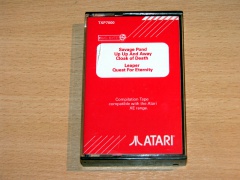 Atari Compilation C by Atari