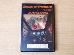 Rescue On Fractalus by Activision