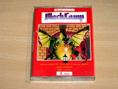 Black Lamp by Atari