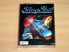 Sling Shot by Atari