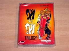Spy vs Spy Trilogy by First Star