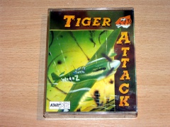 Tiger Attack by Atari