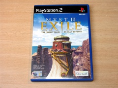 Myst 3 : Exile by UbiSoft