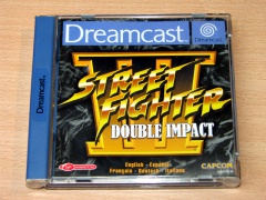 Street Fighter III : Double Impact by Capcom