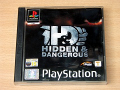 Hidden & Dangerous by Take 2