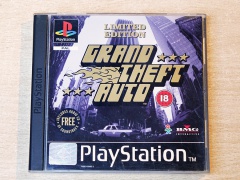 Grand Theft Auto : Collectors Edition by Rockstar