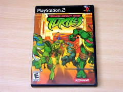 Teenage Mutant Ninja Turtles by Konami