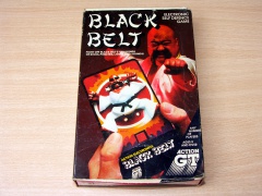 Black Belt by Action GT - Boxed