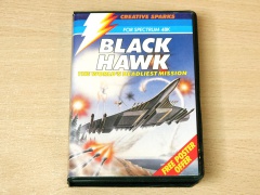 Black Hawk by Creative Sparks