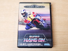 Super Hang On by Sega