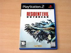 Resident Evil : Outbreak by Capcom