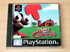 Mort The Chicken by Ubisoft