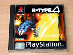R-Type Delta by Irem