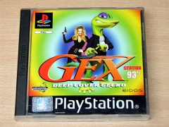 GEX : Deep Cover Gecko by Eidos