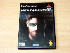Headhunter by Sega