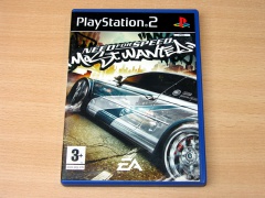 Need For Speed Most Wanted by EA