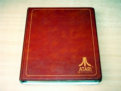Atari VCS Game Case