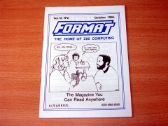 Format Fanzine - October 1996