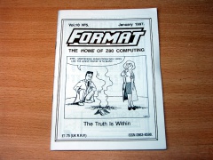 Format Fanzine - January 1997