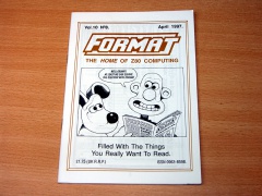 Format Fanzine - April 1997