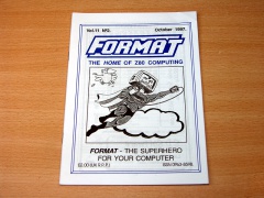 Format Fanzine - October 1997