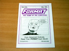 Format Fanzine - May 1996