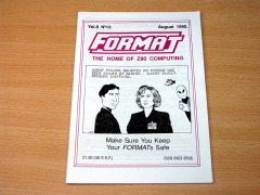 Format Fanzine - August 1995
