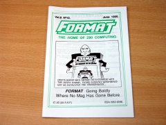 Format Fanzine - June 1995