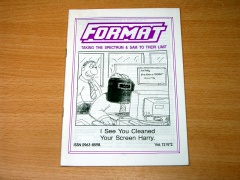 Format Fanzine - October 1998