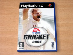 Cricket 2005 by EA Sports