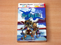 Blue Wing Blitz by Squaresoft
