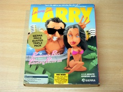Leisure Suit Larry 3 by Sierra