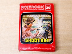 Shoot Out by Acetronic