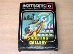 Shooting Gallery by Acetronic