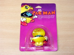 Wind Up Ms Pac-man Toy *MINT