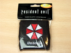 Resident Evil Wristband *MINT