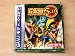 Golden Sun by Nintendo